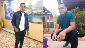 'Cancela la búsqueda': Este es el audio que envió acusado de asesinar a Ana María Pizarro para amenazar a su hija