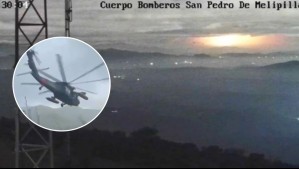 Tragedia aérea en Curacaví: Las dudas que rondan al accidente que dejó 6 fallecidos