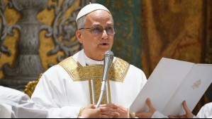 Papa León XIV oficia su primera misa en la Capilla Sixtina