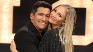 El romántico saludo de cumpleaños de Rafa Araneda a Marcela Vacarezza que emocionó a su hija Florencia: 'Me cayó una lágrima'