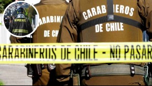 'Se desmayó unas tres veces': Habla exbombero que auxilió a estudiante apuñalado en Puerto Montt y surge pista clave