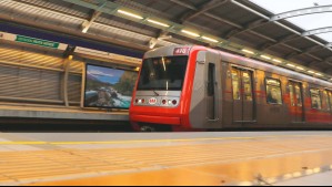 Metro restablece su servicio tras cierre de algunas estaciones de la Línea 4