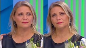 Marianne Schmidt se emociona hasta las lágrimas al recordar a su madre en Mucho Gusto: 'Espero que me esté escuchando'
