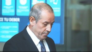 Condenan a tres años de libertad vigilada al exdirector de la PDI Sergio Muñoz por revelación de secretos