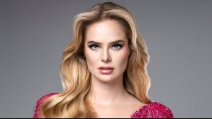 Candidata a Miss Universo Chile contó su frustrado paso por Los Ángeles: 'Todo el mundo pretendía ser alguien que no era'
