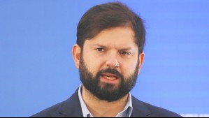 'Jamás haría algo ilegal, pero quizás de idiota': ¿Qué dice la conversación intervenida del Presidente Boric sobre ProCultura?