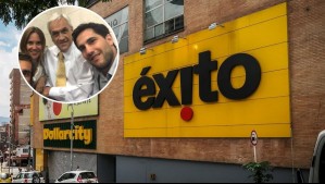 El negocio de los hijos de Sebastián Piñera en grupo líder del retail en Colombia