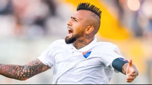 'Todavía tengo fuerzas...': El potente desahogo de Arturo Vidal ante el mal momento de Colo Colo