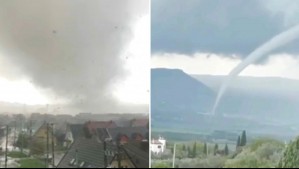 Comienza la temporada de tornados en Chile: Conoce cuándo y dónde se podrían generar estos fenómenos en nuestro país