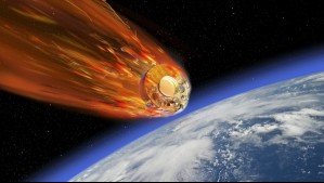 ¿Podría caer en Chile? Satélite soviético impactará la Tierra este sábado tras deambular más de 50 años en el espacio