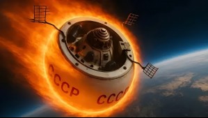 En vivo: Sigue la trayectoria de Kosmos 482, el satélite que impactará contra la Tierra este sábado
