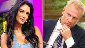 Pamela Díaz y Felipe Kast comparten primera foto juntos como pareja