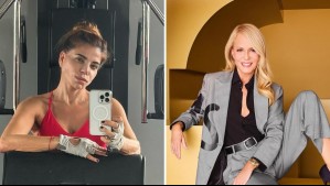 Zulema Menem y Cecilia Bolocco nuevamente enfrentadas: Conoce el motivo que reaviva su larga pelea mediática