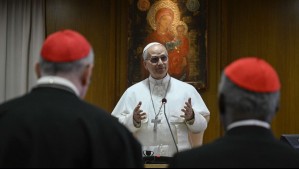 Papa León XIV explica la elección de su nombre por su compromiso con la 'cuestión social'