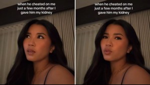 'Pídeselo de vuelta, él no lo merece': Mujer le donó un riñón a su novio moribundo y este le fue infiel apenas se recuperó