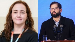 No estaba imputada: Defensa de Josefina Huneeus presentó recurso de amparo por 'pinchazo' en conversación con el Presidente Boric