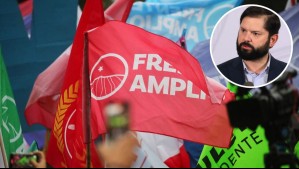 'Estrategia de espionaje con fines políticos': Frente Amplio rechaza 'pinchazos' a teléfono del Presidente Boric