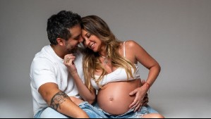 '¡Nuestro pequeño milagro ha llegado!': Flaviana Seeling comparte los primeros registros de su hijo recién nacido