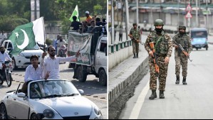 India acusó a Pakistán de 'repetidas violaciones' del alto el fuego a tan solo horas de acordar poner fin a los combates