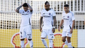 Colo Colo eliminado de la Copa Chile: El Cacique fue goleado por Deportes Limache