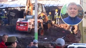 Incendio en Barrio Puerto de Valparaíso: Encuentran a última víctima que estaba desaparecida