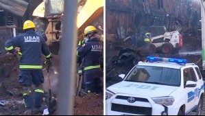 Incendio en Barrio Puerto de Valparaíso: PDI entrega detalles de los cuerpos que se encontraron entre los escombros