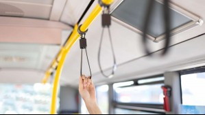 Adulta mayor murió tras perder el equilibrio en una micro: Vehículo realizó 'frenazo' para evitar una colisión