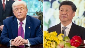 Guerra comercial: Trump celebra 'gran progreso' en negociaciones con China