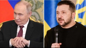 Putin propone negociones 'directas' y sin 'condiciones previas' con Ucrania para la próxima