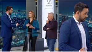 Daniel Silva se sometió a dispositivo que emula dolor de cólico menstrual