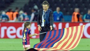 La promesa de Luis Enrique a su fallecida hija Xana de cara a la final de Champions con el PSG: 'Para mí es muy importante'