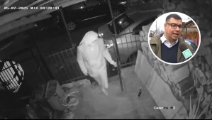 Sujeto se disfrazó de monja para robar en casa de la región del Biobío: 'Me agarran para el leseo'