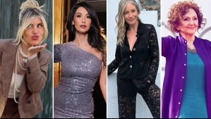 Con emotivos saludos de sus hijos y esposos: Así celebraron las famosas el Día de la Madre