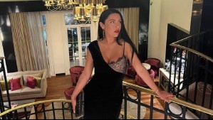 Hombre ingresó durante la madrugada al domicilio de Daniela Aránguiz: Fue detenido y pasó a control de detención