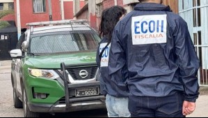 Riña en población de Iquique dejó a una persona fallecida: Hay tres detenidos
