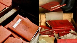 Encuentran documentos nazis en archivos de la Corte Suprema de Argentina