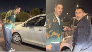 Claudio Bravo fue víctima de choque en carretera junto a su hija por conductor presuntamente ebrio que se fugó: 'Qué impotencia'