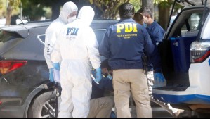 Asesinan con un arma cortante a adulto mayor en Villa Alemana: PDI detuvo a presunto autor del crimen
