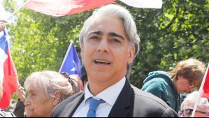 Marco Enríquez-Ominami busca apoyo para ser candidato presidencial: 'Yo estoy disponible a dar la pelea'