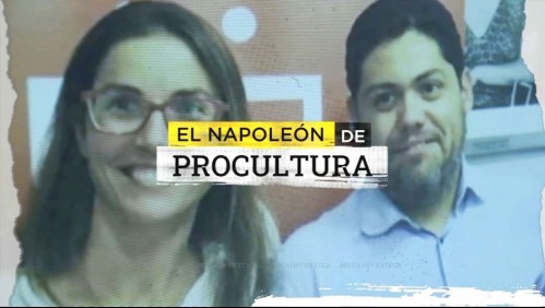 El 'Napoleón' de ProCultura: Viajes familiares, bonos y campañas políticas habrían sido financiados con dineros públicos El 'Napoleón' de ProCultura: Viajes familiares, bonos y campañas políticas habrían sido financiados con dineros públicos