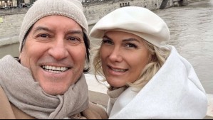 El romántico saludo de Iván Zamorano a María Alberó por el Día de la Madre: 'Gracias por estos tres hijos maravilosos'