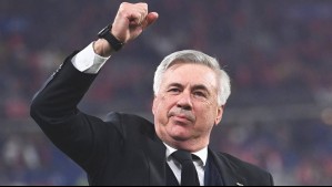 Brasil anuncia la contratación del DT Carlo Ancelotti en búsqueda de 'recuperar el primer puesto'