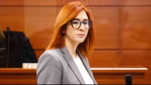 Decretan arresto domiciliario total para la diputada Catalina Pérez por caso Democracia Viva