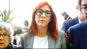 Catalina Pérez insiste en su inocencia tras quedar con arresto domiciliario total: 'No he cometido ningún delito' Catalina Pérez insiste en su inocencia tras quedar con arresto domiciliario total: 'No he cometido ningún delito'