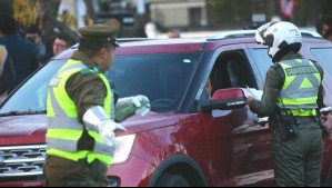 ¿Qué autos no pueden circular por Santiago?: Revisa el calendario de restricción vehicular