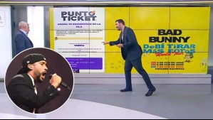 Furor por conciertos de Bad Bunny en Chile: ¿Qué hay detrás de las polémicas que dejó la 'fila virtual'?