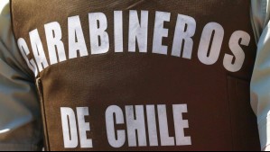Atropellan a carabinero mientras realizaba control vehicular en Buin: Conductor intentó fugarse, pero fue detenido