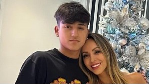 Monito Vidal publica hermoso mensaje a Marité Matus por el Día de la Madre