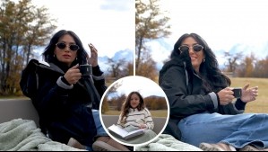 ¡La echó al agua! Hija de Pamela Díaz revela coquetas conversaciones que 'no son de amigos' entre su madre y Felipe Kast