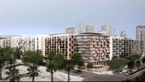 Ambicioso proyecto busca construir el 'Barrio Las Salinas' en Viña del Mar: ¿Cómo será y cuándo estaría listo?